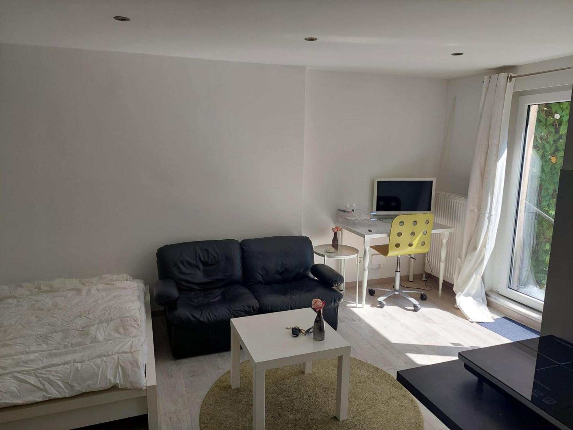 City-Apartment Dortmund Ngoại thất bức ảnh